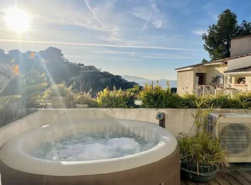 Le Loft de Mel à l'Estaque - atypique & vue mer photo 2