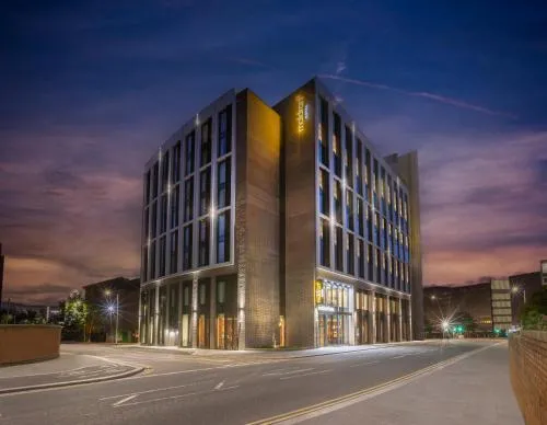 Maldron Hotel Liverpool City Centre photo 2