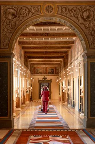 Palazzo Talìa - Small Luxury Hotels of the World photo 2
