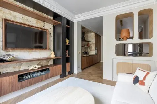 HIGHSTAY - Luxury Serviced Apartments - North Marais 2 photo 2