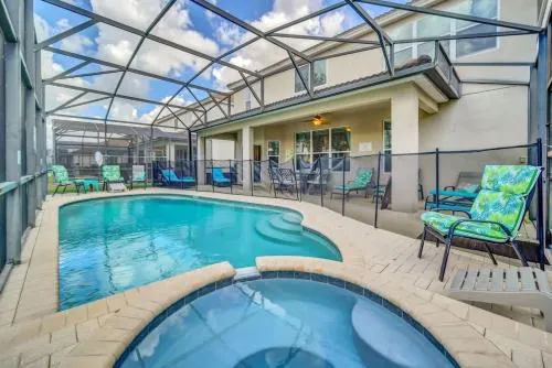 Windsor Hills Dream Private Screened Pool Home photo 2
