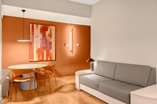 B&B HOTEL Apartamentos Madrid Centro Fuencarral 46 photo 2