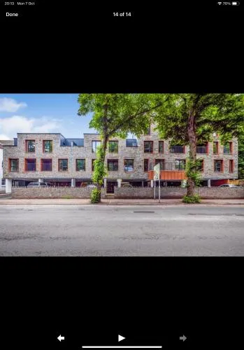 The Duplex at Sophia Mews with free parking photo 2