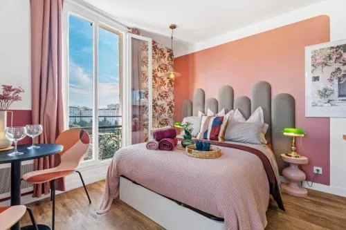 Nice Renting - CAMBRAI03 - Seaside Studio on the Promenade des Anglais photo 2