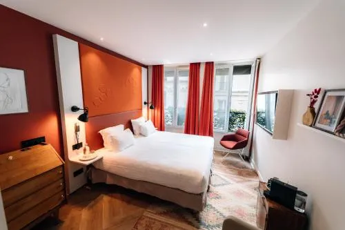 Hôtel Vendome Saint-Germain photo 2