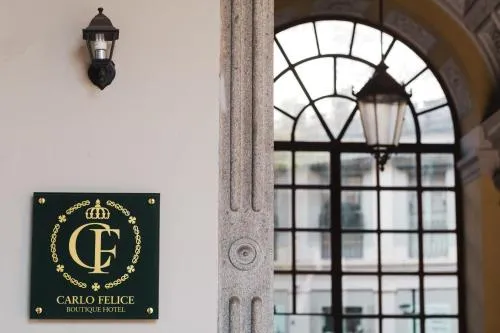 Carlo Felice Boutique Hotel photo 2