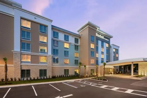 Fairfield by Marriott Inn & Suites Orlando at Millenia photo 2