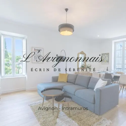 Appartement intramuros hyper centre Avignon photo 2