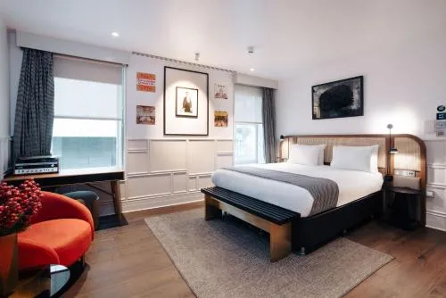 Leicester House Hotel photo 2