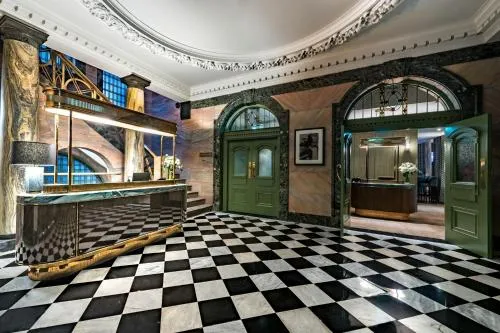 Stock Exchange Hotel, Manchester, Autograph Collection photo 2
