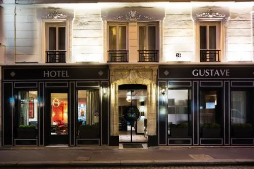 Hôtel Gustave photo 2