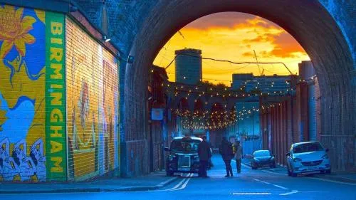 Hen and Stag Pad, Large Group Accom Digbeth Sleeps 24 photo 2