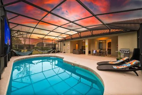 Heated Pool Hot Tub Lazy River Game Room photo 2