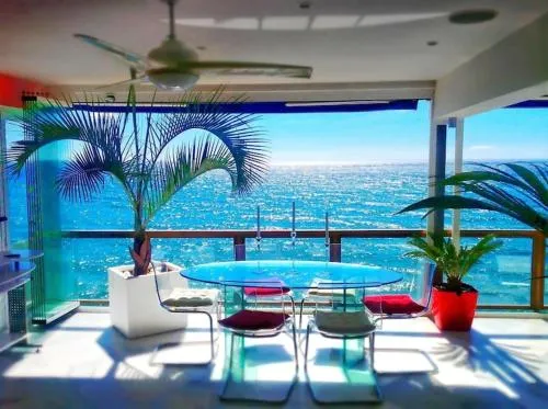 Malibu Beach Deluxe Wohnung Strandlage photo 2