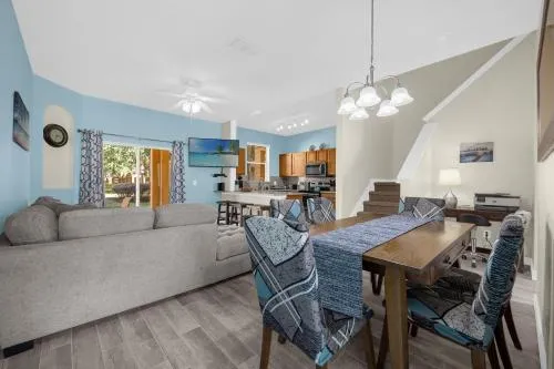 Lazy River Resort Townhome photo 2