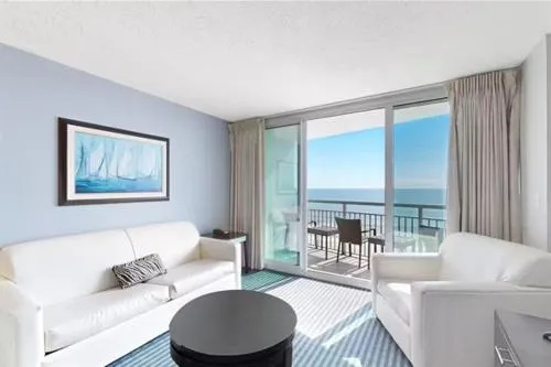 Modern Decor Stunning Ocean View Condo Sleeps 8 photo 2