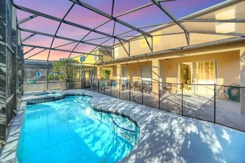 Emerald Island Resort 6 bedroom 4 bathroom luxury photo 2