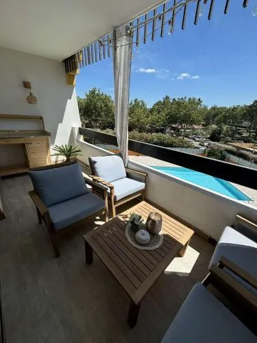 Appartement , Le Cap d 'Agde photo 2