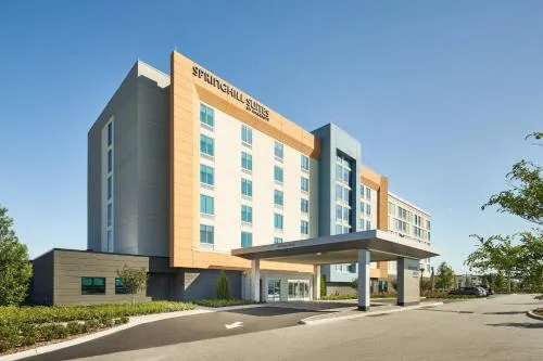 SpringHill Suites by Marriott Orlando Lake Nona photo 2
