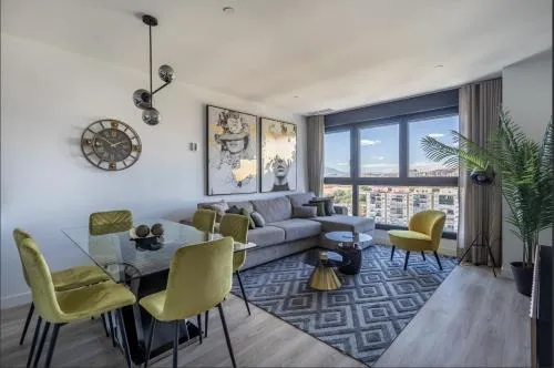 ANSA Beach Apartments - Malaga - Skyline Suite photo 2