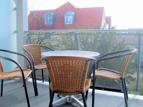 Zentrale strandnahe Ferienwohnung mit 3 Zimmern Spatzennest photo 2