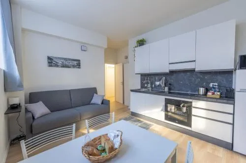 Milan - San Siro Corner, apartment with private parking photo 2
