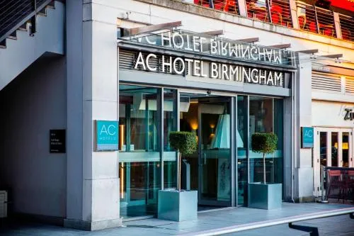 AC Hotel by Marriott Birmingham photo 2