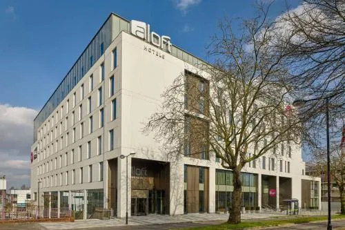 Aloft by Marriott Birmingham Eastside photo 2