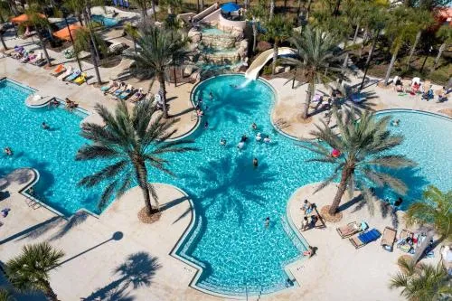 Marvelous 7 Bd w/ Pool Close to Disney @ Solterra 6086 photo 2