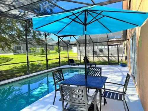 Private pool home, a hop away from Private pool home, a hop away from the Theme Parks photo 2