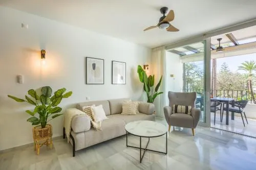 Apartamentos Urb, La Alcazaba 614 y 642 Banus Marbella photo 2