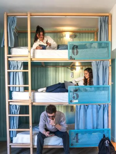 Hostel Ozz Nice photo 2