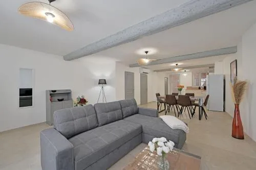 Maison Carry - Clim - Wi-Fi - terrasse photo 2