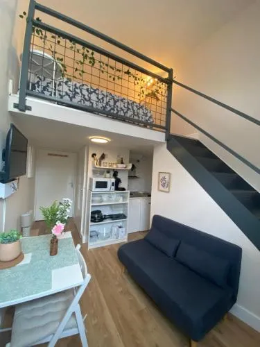 Lespinet BNB - Duplex avec parking photo 2