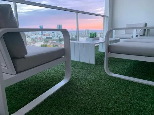 Appartement standing tout confort vue mer photo 2