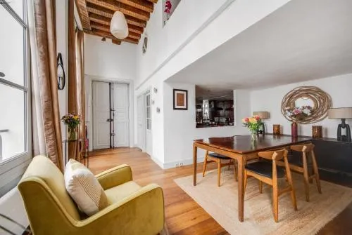 Les appartements de l'atelier Paris 3 photo 2