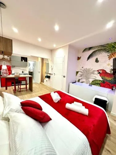 Luxury Fire Home - Catania photo 2