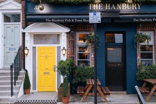 The Hanbury Townhouse photo 2