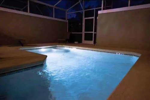 Modern Villa, Private Pool, Near Theme Parks and Full Resort Access photo 2