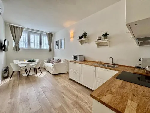 Modern Apartment near San Siro with Free Garage photo 2