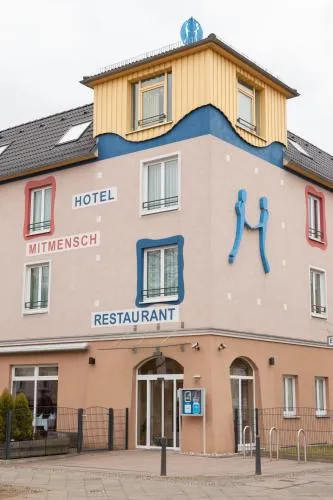 Hotel Mit-Mensch photo 2