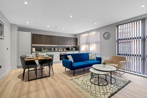 Luxury meets Comfort - The Pressworks photo 2