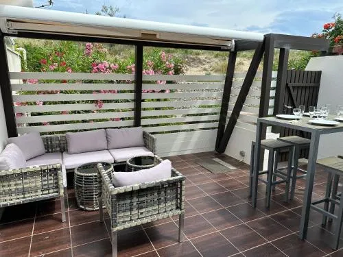 Villa n47 luxe Port Nature 1 Village Naturiste photo 2