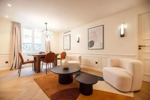 Appartement de luxe d'une chambre à proximité du Louvre III photo 2
