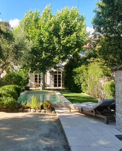 Maison d'hôtes La Bastide de Patou photo 2