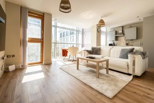 Luxury Apartment New Street Birmingham photo 2