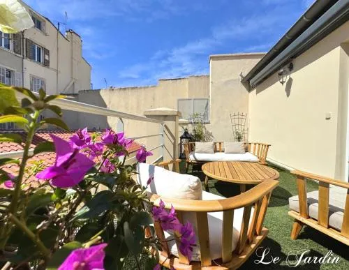 Les Appartements du Vieux Port photo 2