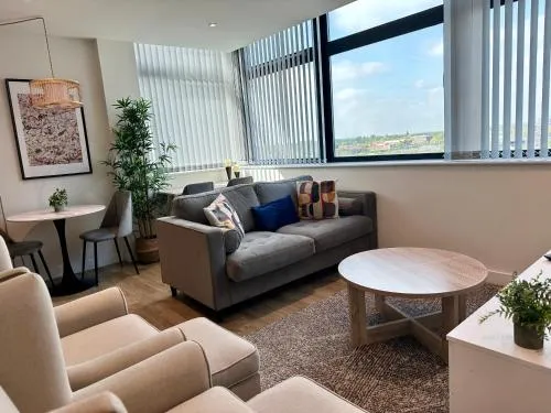 Lovely 1 Bed Apartment - Old Trafford photo 2