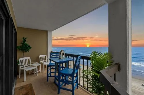 Sea Marsh II Unit 603 - Oceanfront photo 2