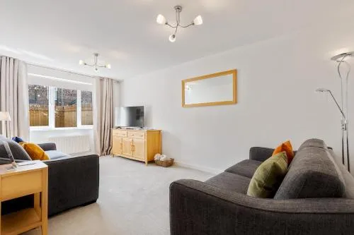 Pass the Keys Gorgeous 1 bed New-Build in York photo 2